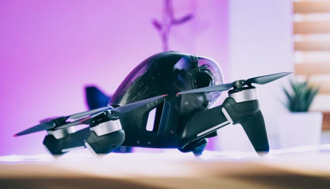 Photo Top 3 najbardziej zaawansowanych dronów do filmowania