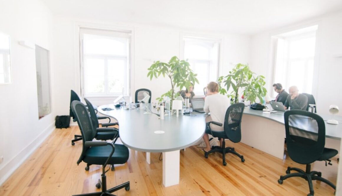 Photo Top 3 najlepszych marek biur coworkingowych
